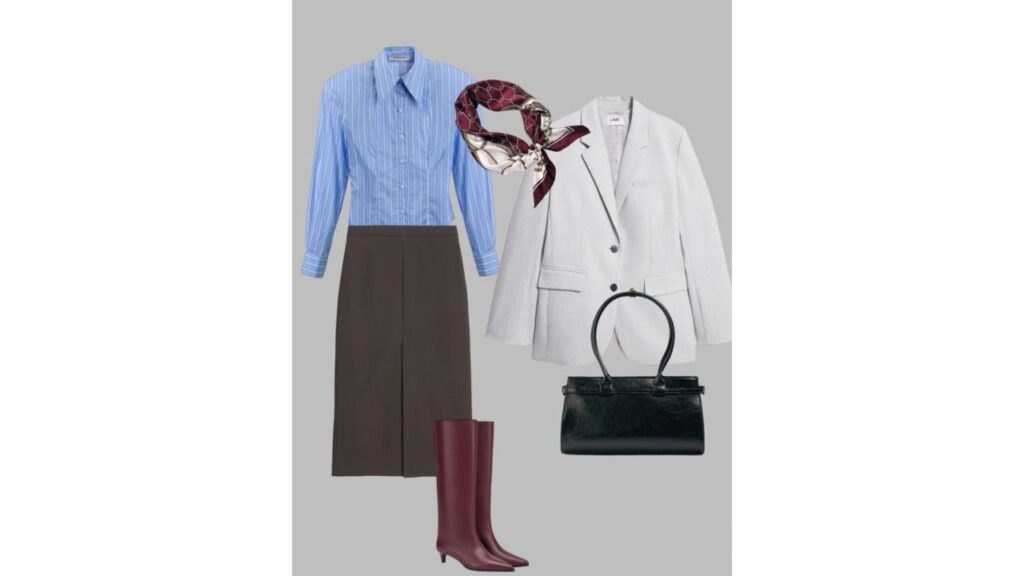 Скупать полмагазина не нужно! Как собрать семь стильных образов для офиса