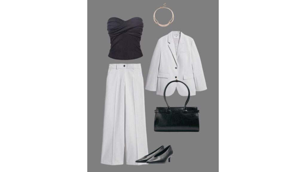 Скупать полмагазина не нужно! Как собрать семь стильных образов для офиса