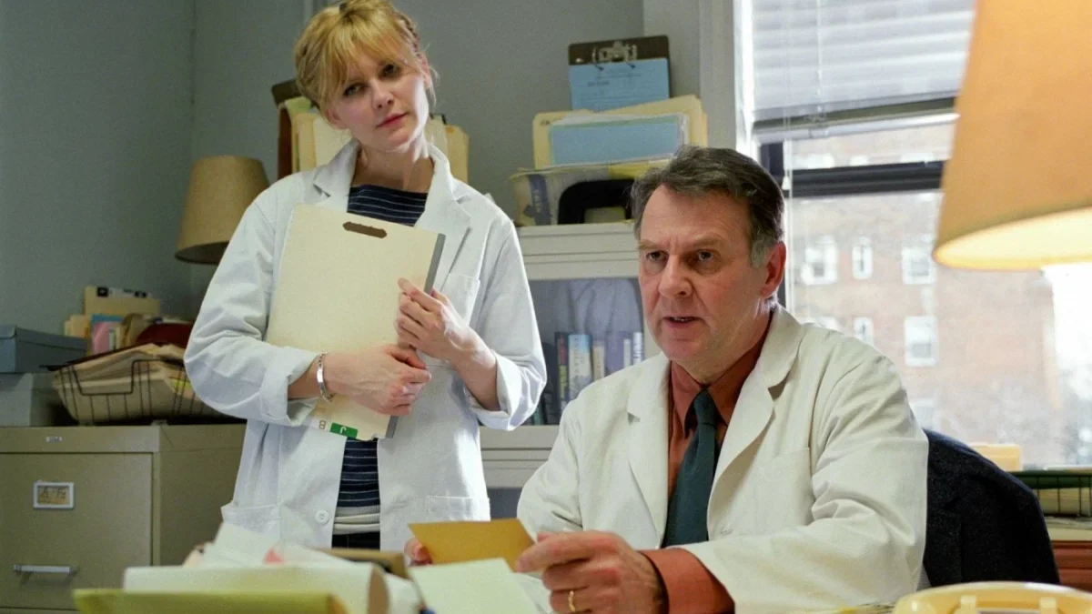 «Вечное сияние чистого разума» Год. 2004 Режиссёр. Мишель Гондри Жанр. драма