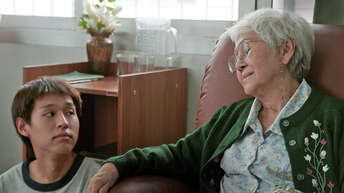 «Бабушка на миллион» (2024) Режиссёр: Пат Буннитипат Страна: Таиланд