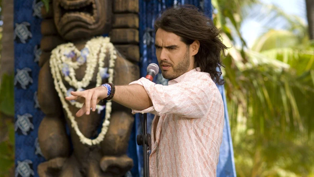 «В полёте» Год. 2008 Режиссёр. Николас Столлер