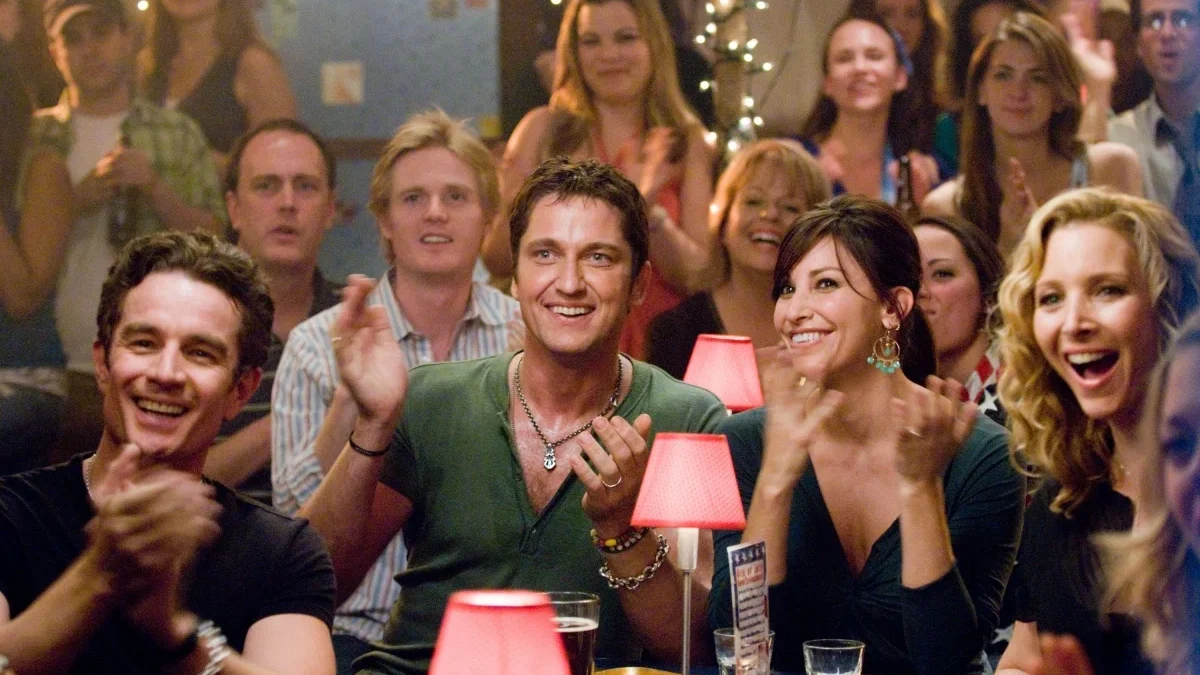 «P.S. Я люблю тебя» Год. 2007 Режиссёр. Ричард ЛаГравенес Жанр. комедия