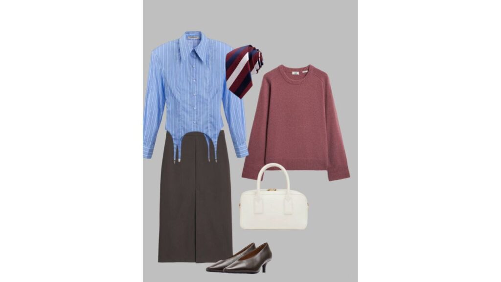 Скупать полмагазина не нужно! Как собрать семь стильных образов для офиса