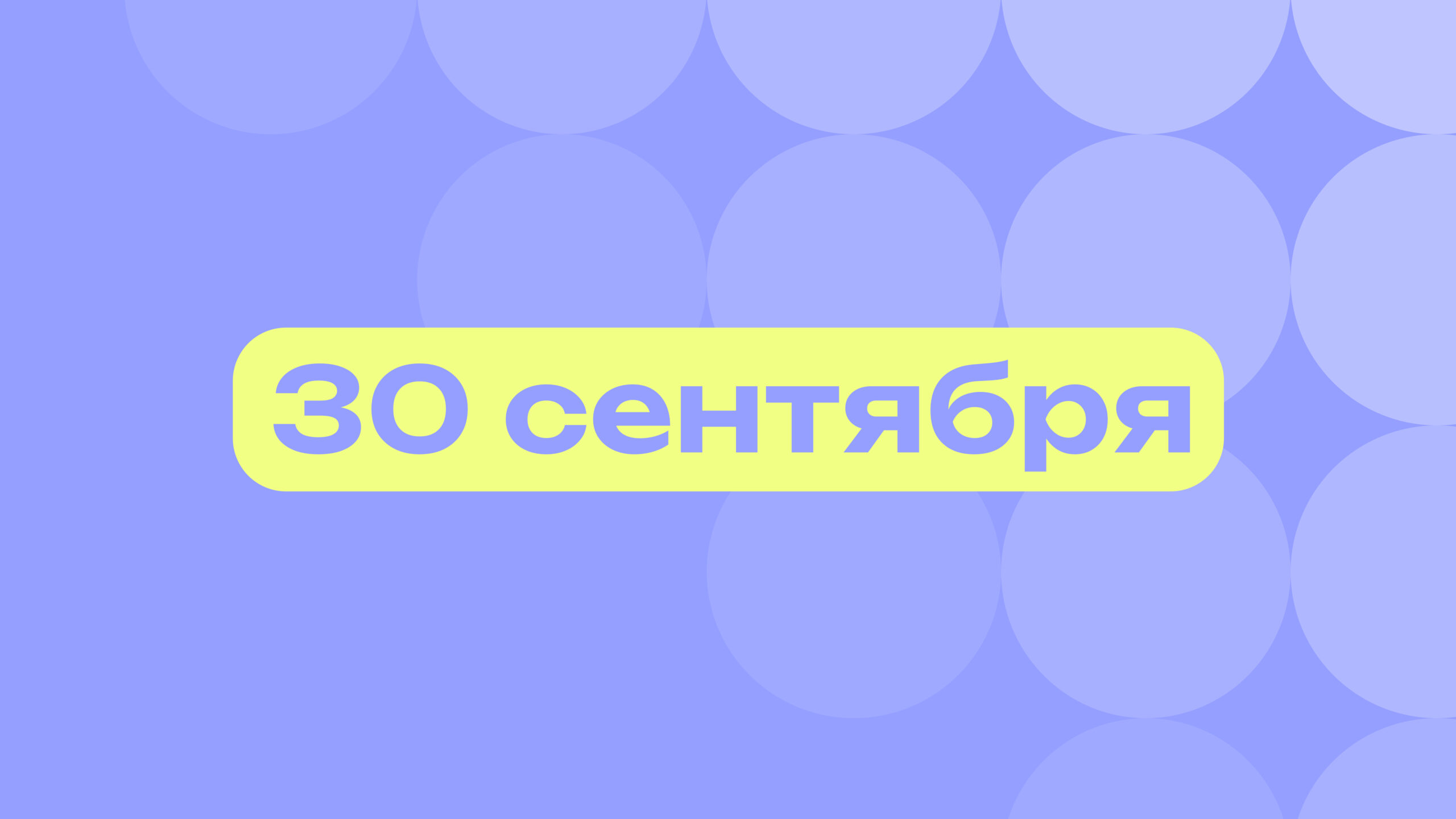 День K-pop и мурчащих котов: лучшие события 30 сентября