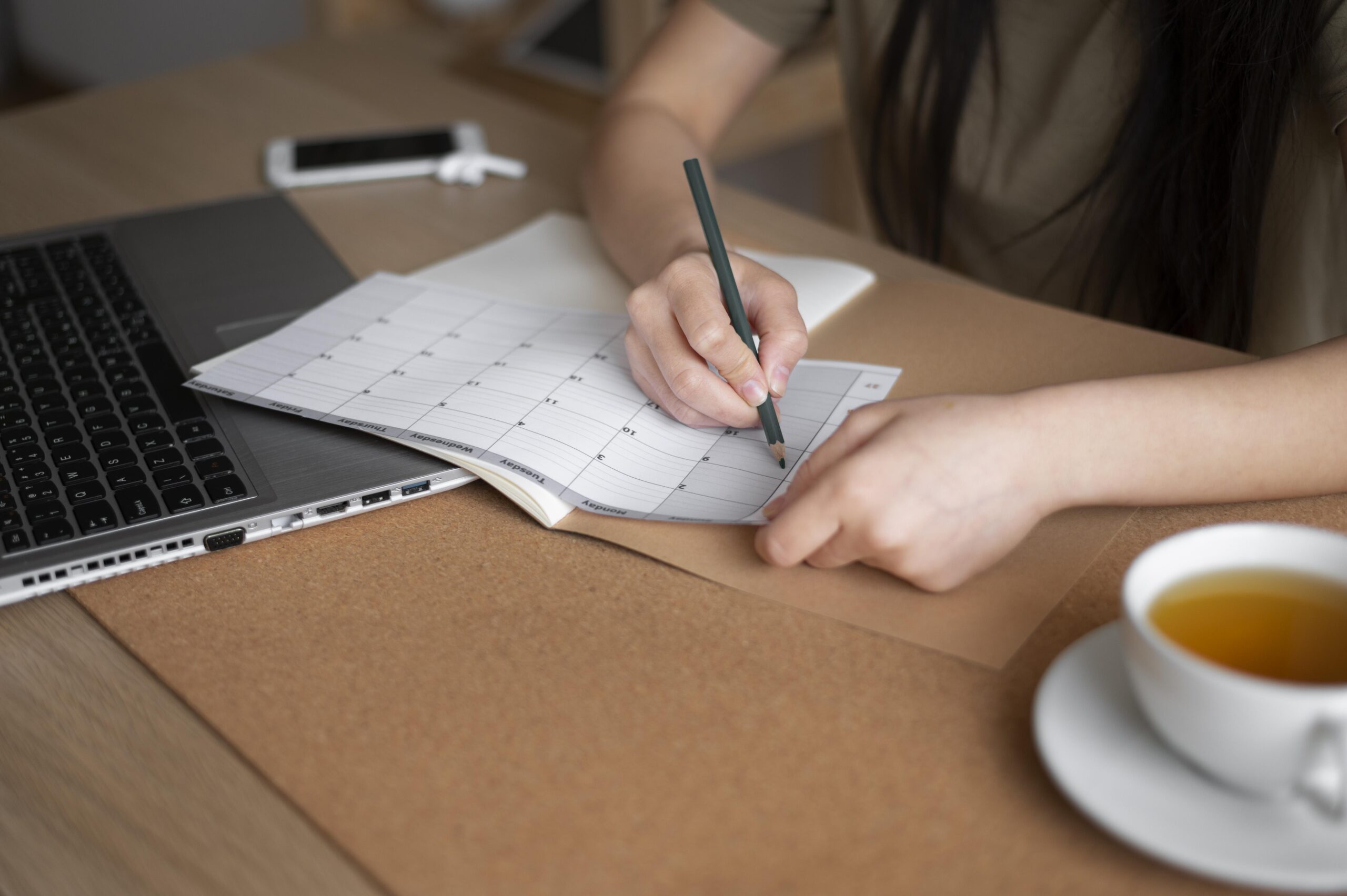 Рисуйте диаграммы и побольше отдыхайте: семь эффективных методов планирования