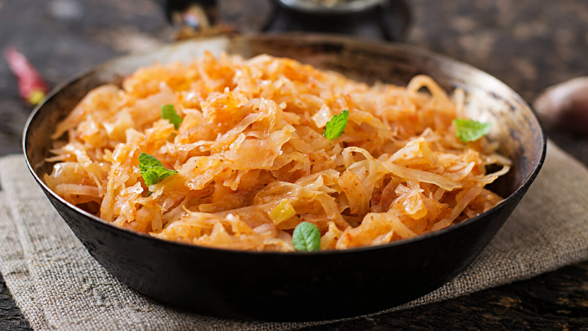 Рецепты из капусты: топ-50 идей и пошаговая инструкция