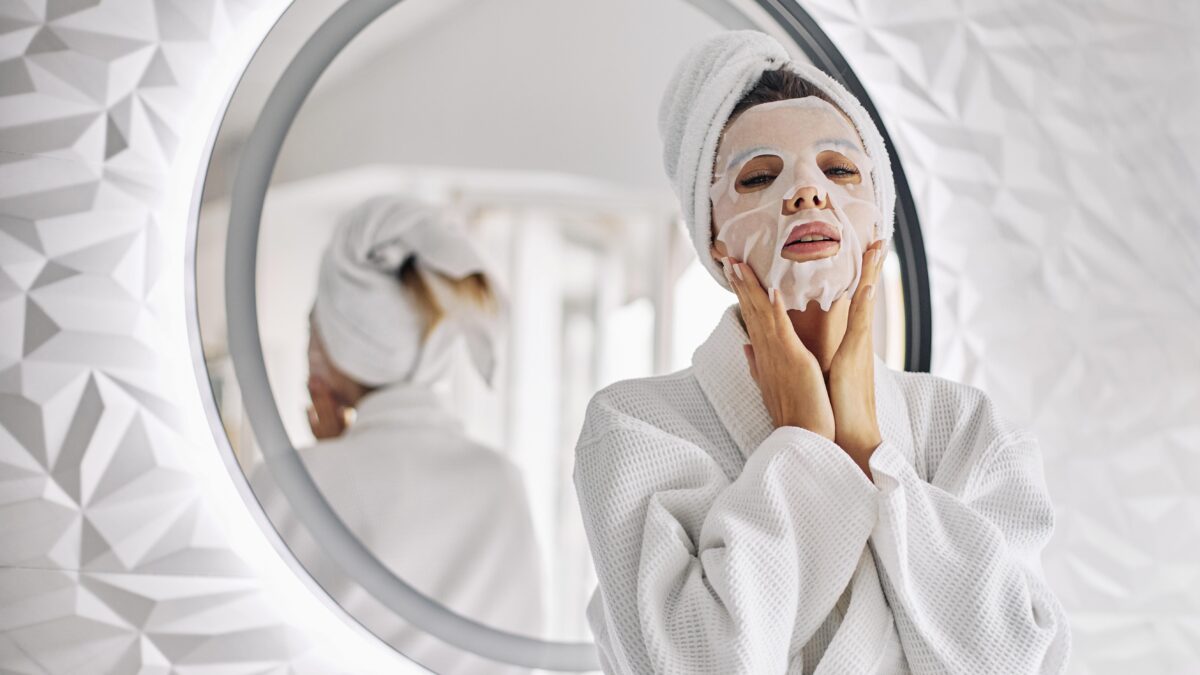 Уход за кожей во время стресса: 7 ритуалов плохого дня ?