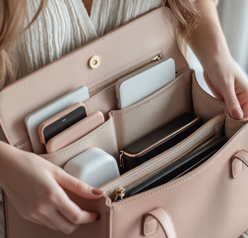 Не выходи без этого из дома: 15 вещей, которые должны быть в сумочке у каждой девушки