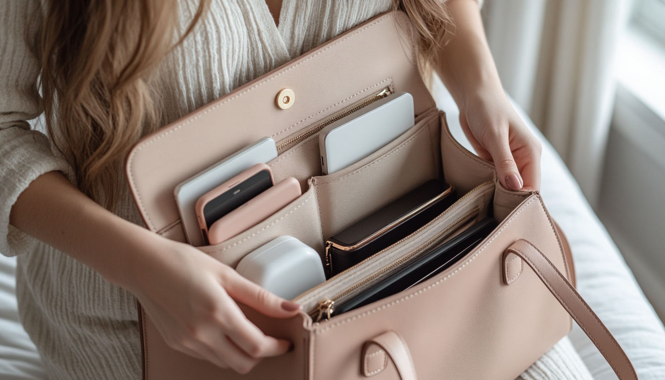 Не выходи без этого из дома: 15 вещей, которые должны быть в сумочке у каждой девушки