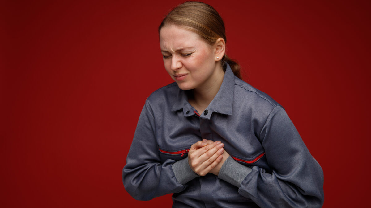 Это ложный сигнал! Всё, что надо знать о панических атаках: причины, симптомы, что делать – техники