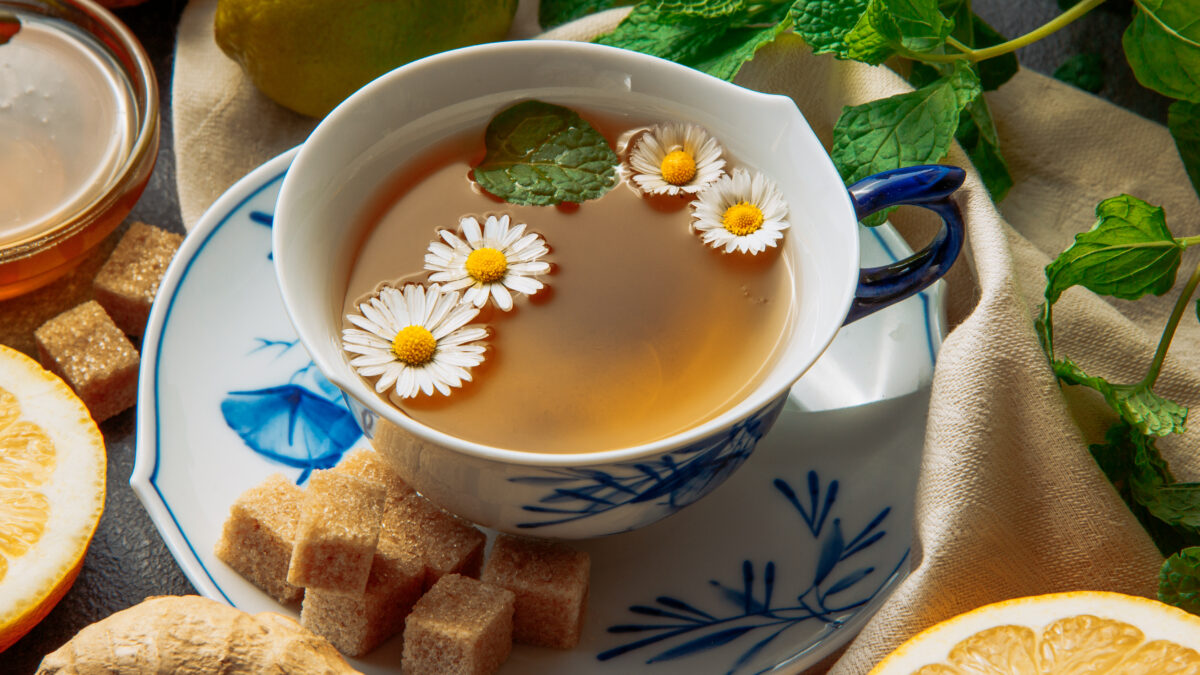 Чай для иммунитета: топ-8 рецептов