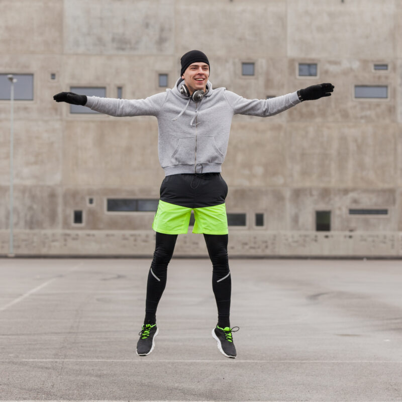 Дофаминовые прыжки: правда или миф, техника выполнения, советы фитнес-эксперта