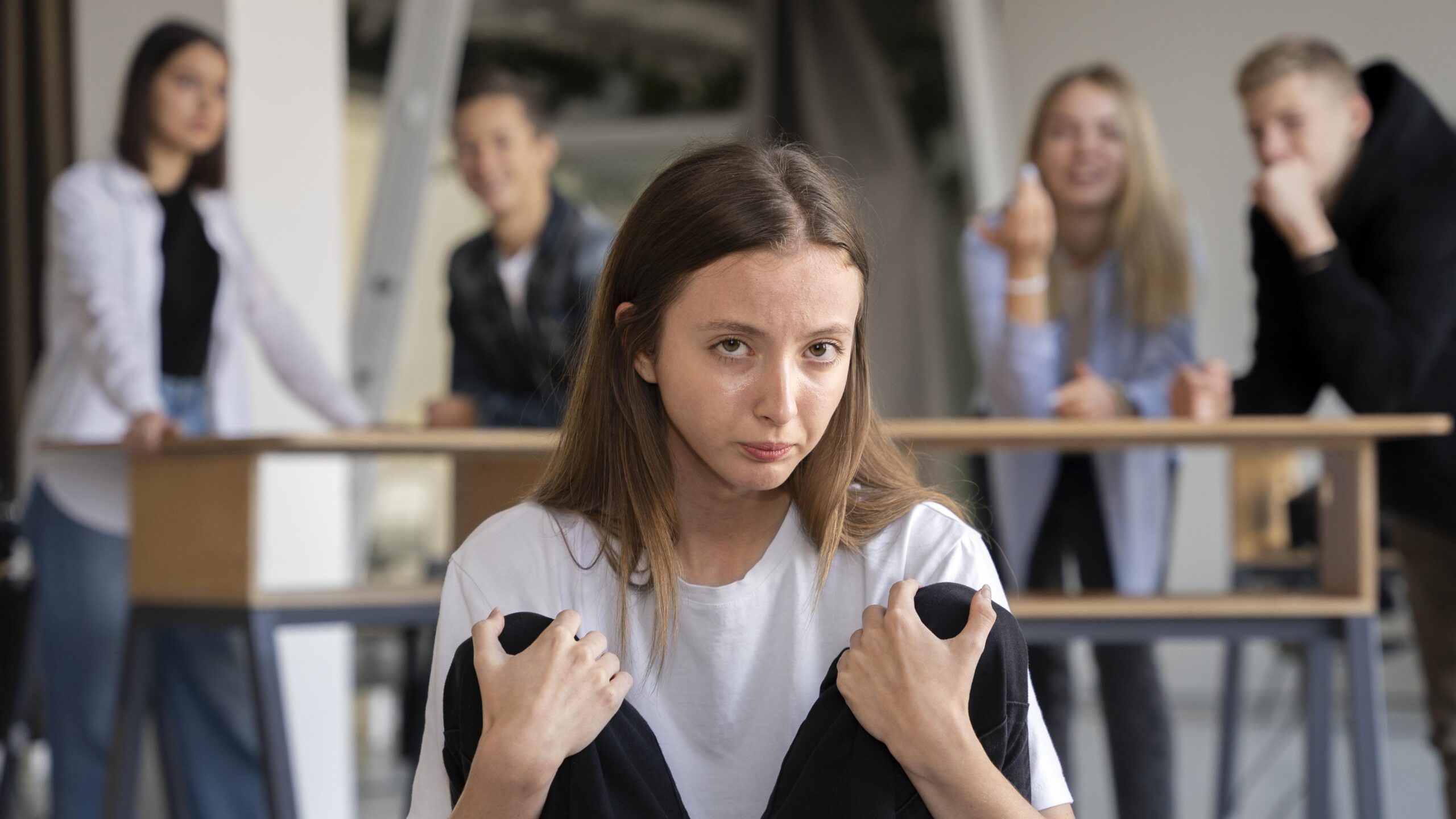 Слиться с толпой, чтобы не стать изгоем? Как выдержать давление общества