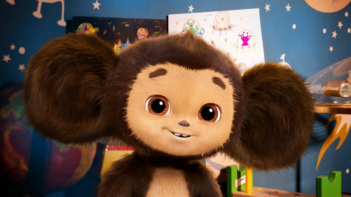 «Чебурашка», 2022