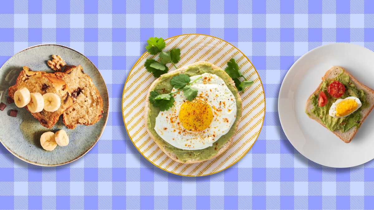Что есть на завтрак: основные правила, топ-30 идей, рецепты