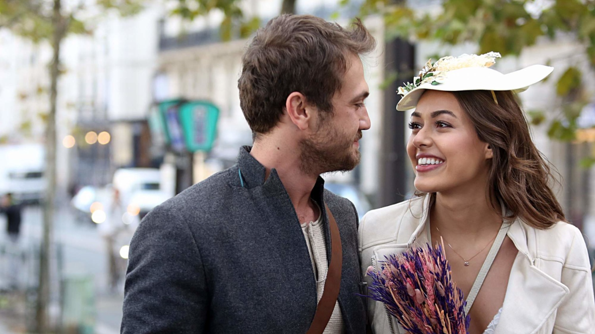 Кадр из сериала «Чукур».