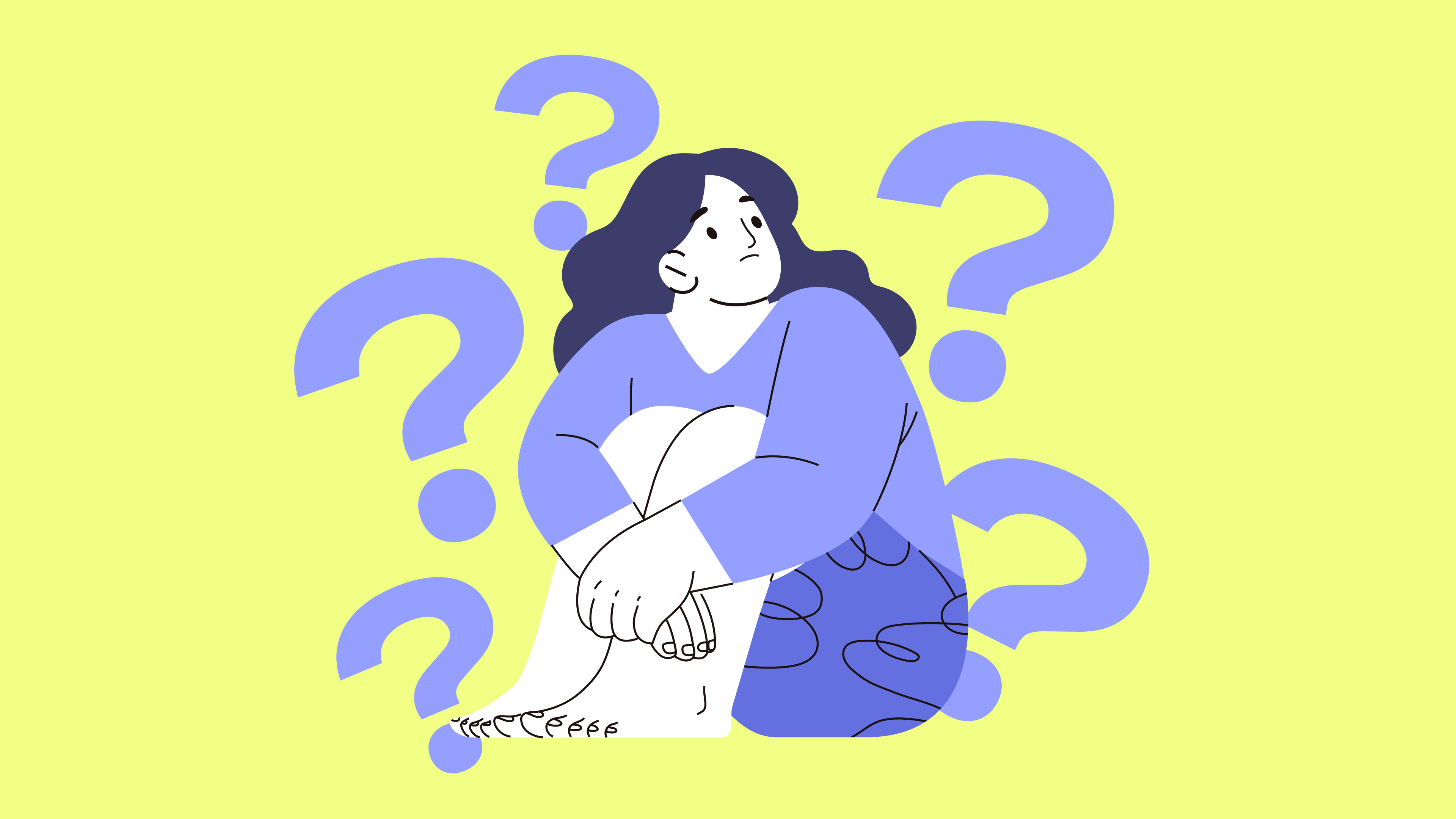 «Да ничего меня не беспокоит!» Зачем ходить к психологу? Назвали пять причин