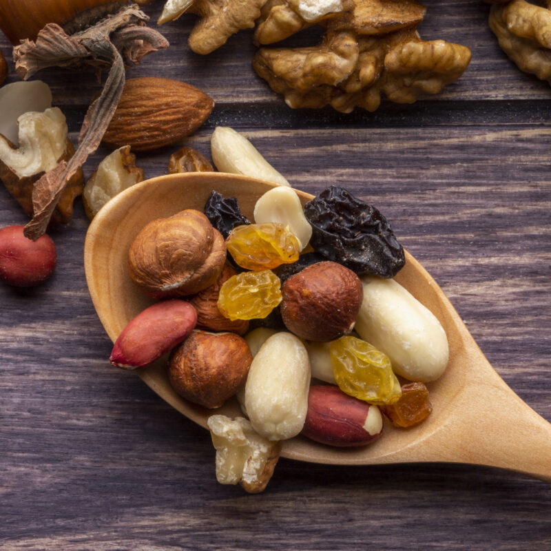 Рецепты для иммунитета: витаминная смесь и ПП-шоты