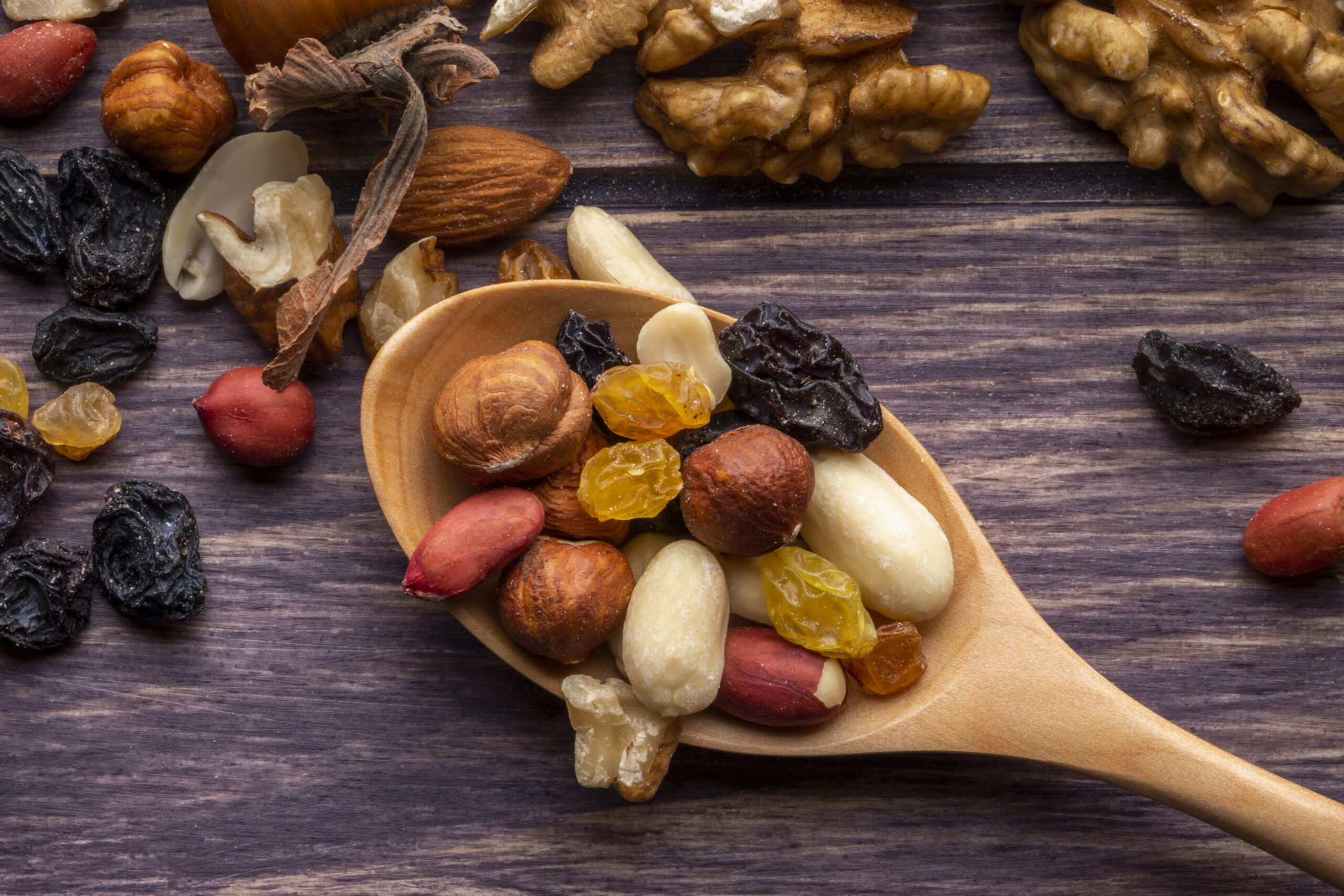 Рецепты для иммунитета: витаминная смесь и ПП-шоты