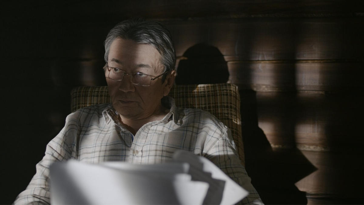 Кадр из фильма «Иччи» (2021).