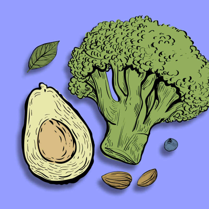 Клетчатка: что это такое, зачем она нужна, в каких продуктах содержится