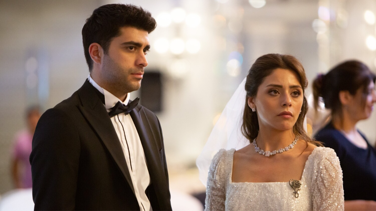 «Клюквенный щербет» (2022)