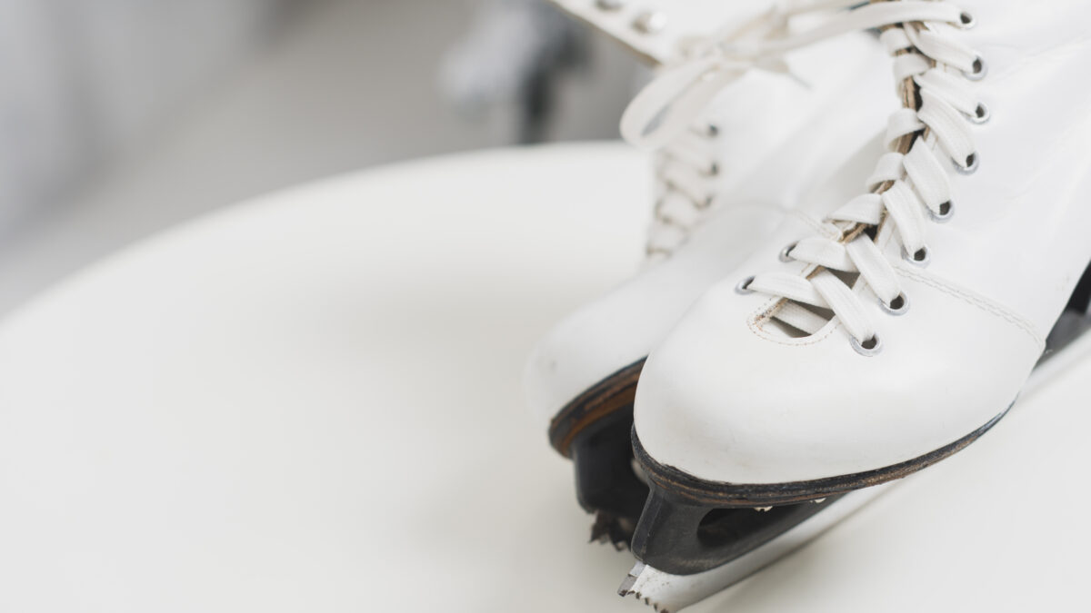 Как выбрать коньки: хоккейные и фигурные, инструкция