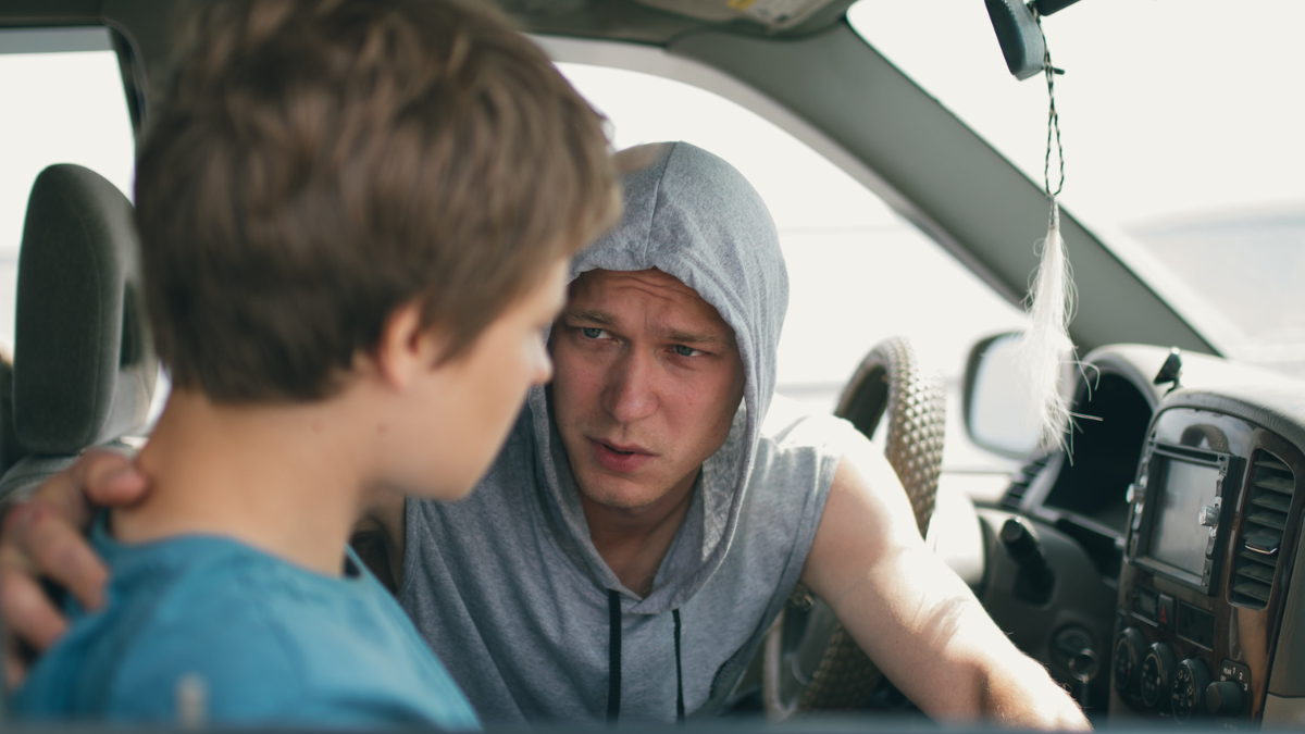 «Кончится лето» (2025) 