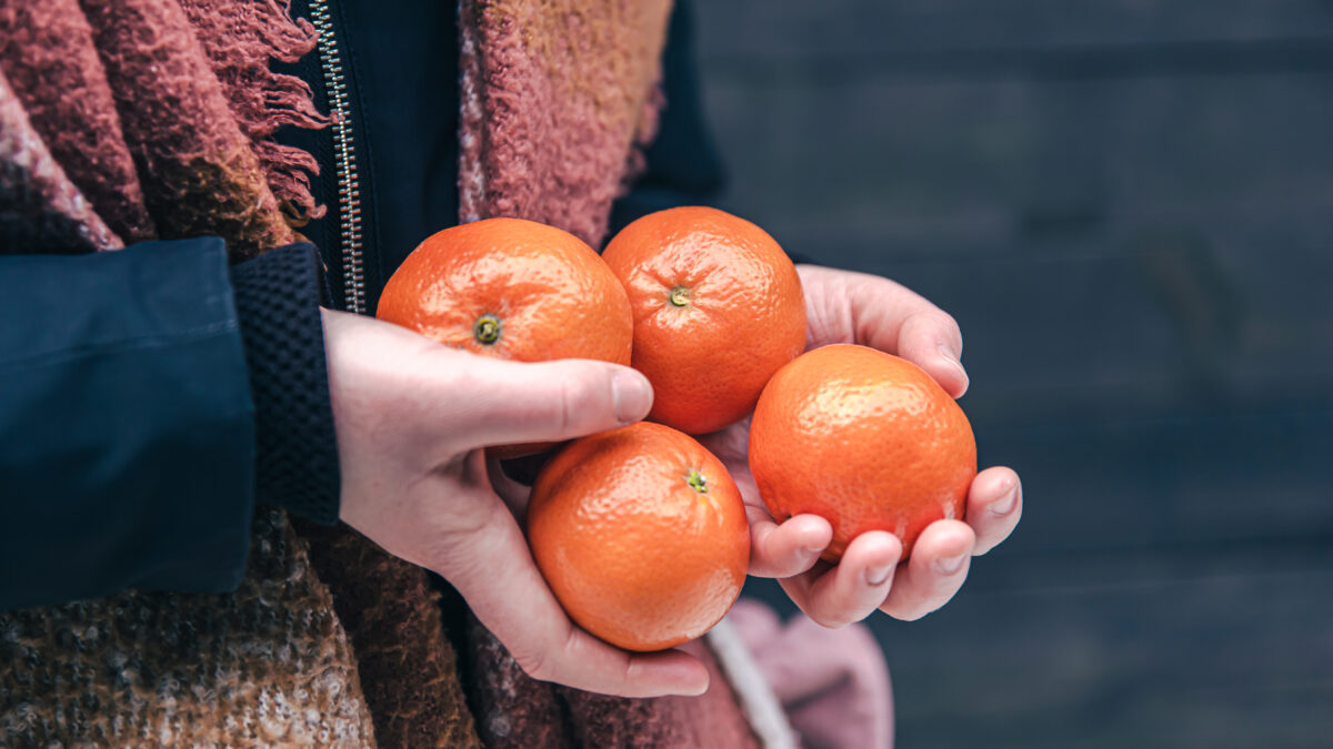 Рецепты с мандаринами: чем они полезны и что из них приготовить