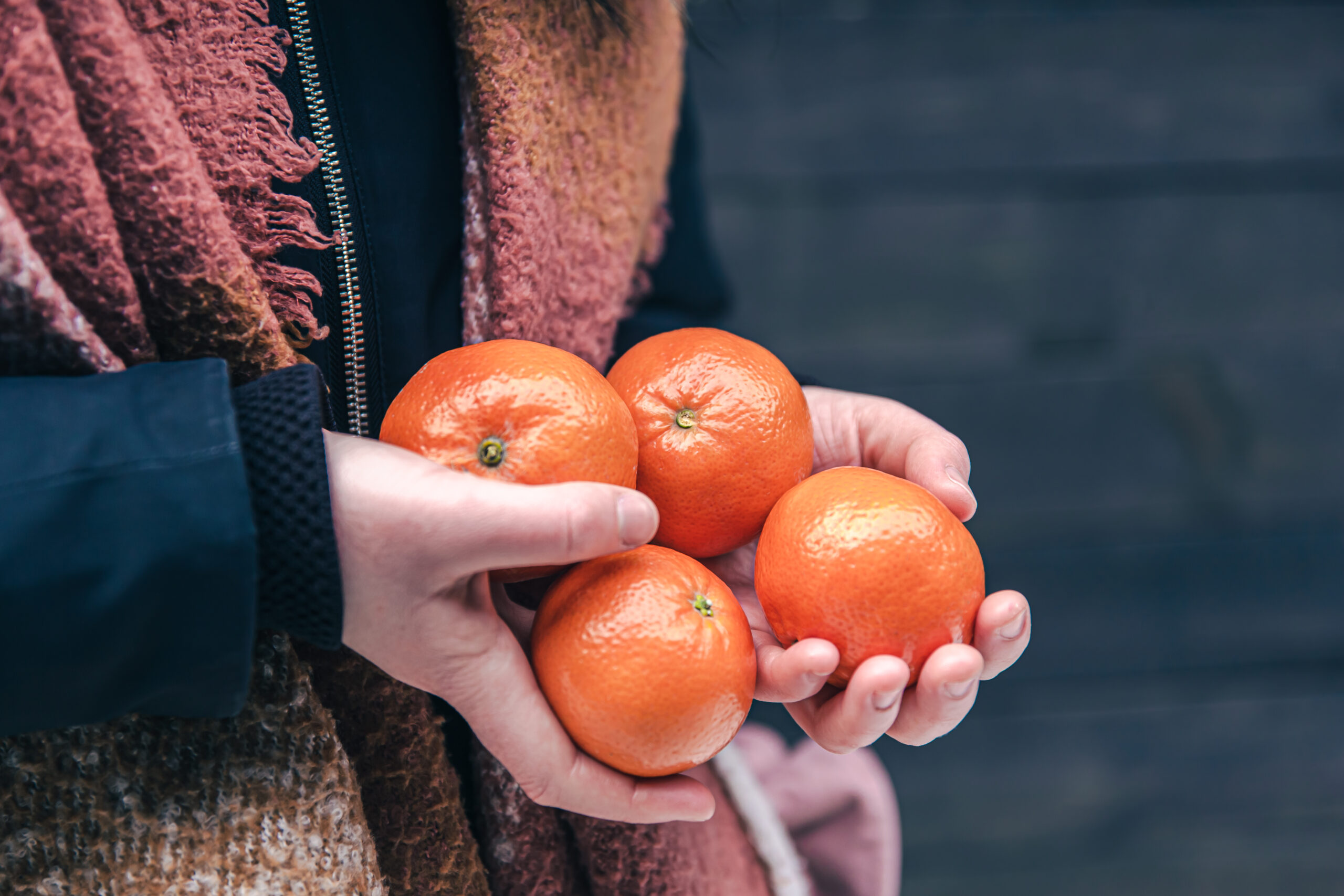 Рецепты с мандаринами: чем они полезны и что из них приготовить