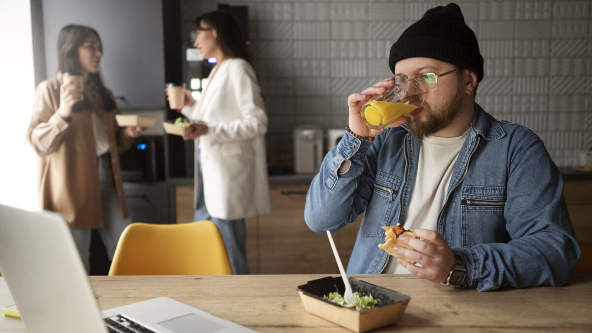 Вкусно и без чувства вины: как приготовить перекус на работу за 5 минут? Топ-30 идей с рецептами