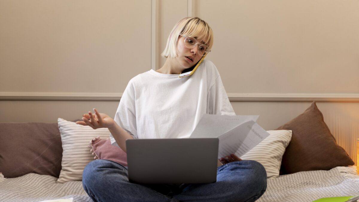 Оставайся заметным и планируй отдых: как работать на удалёнке – инструкция