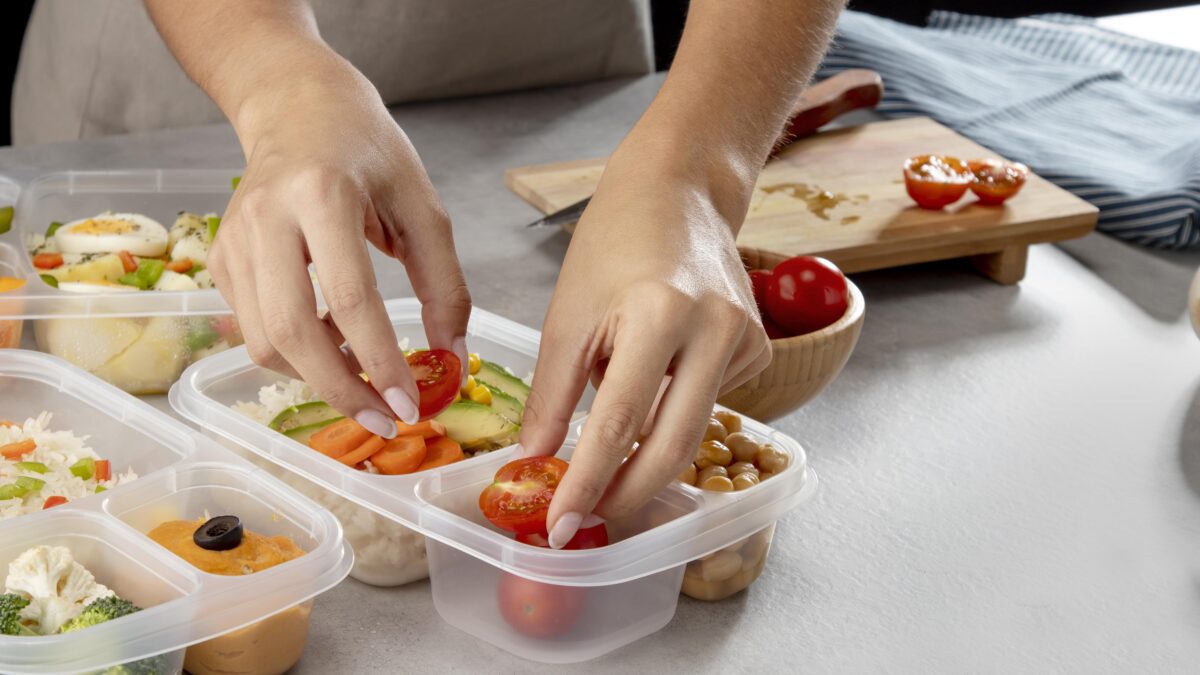 Как меньше готовить: сделай заготовки на неделю, чтобы не стоять у плиты