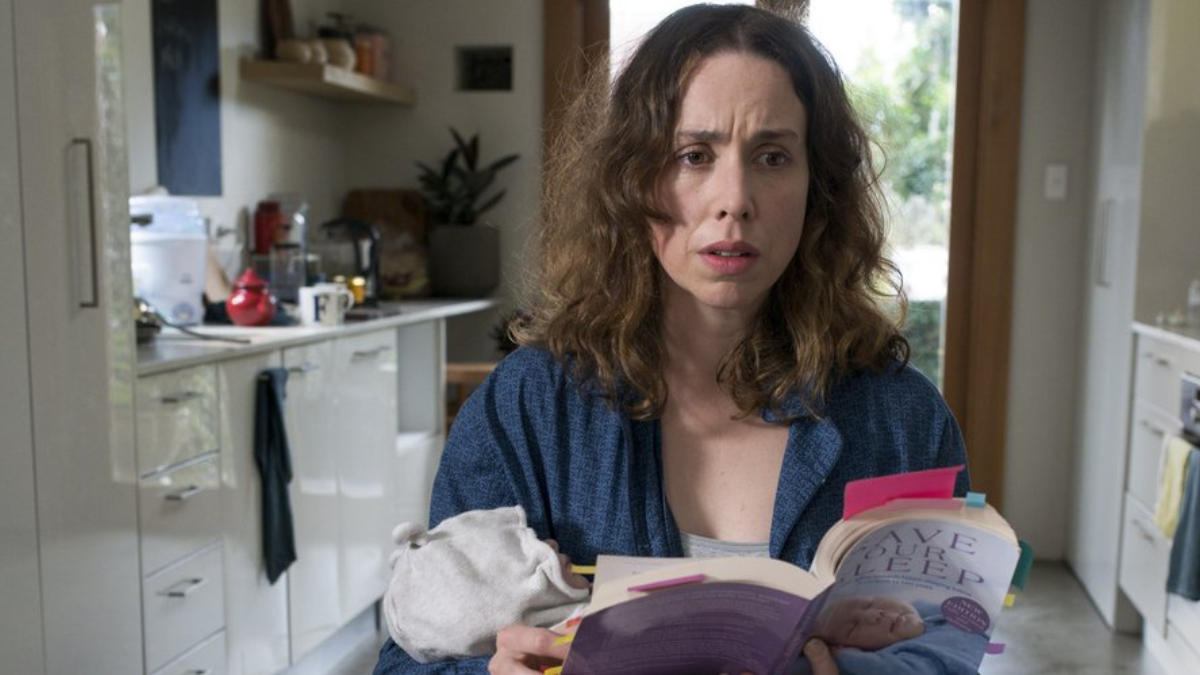 Кадр из сериала «Облом» (2016–2019).