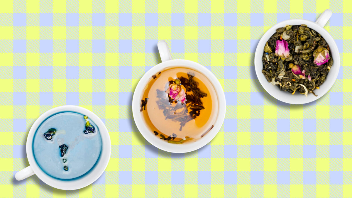 От классики до экзотики: чай для иммунитета, топ-8 рецептов