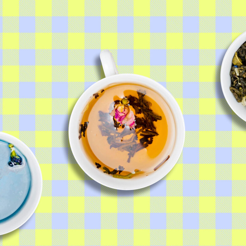 От классики до экзотики: чай для иммунитета, топ-8 рецептов