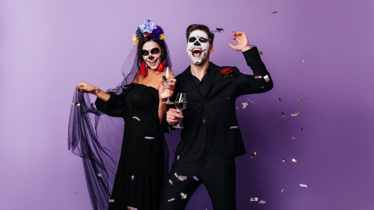 Джек из «Титаника», тыква и Зачарованные: 40 идей костюмов на Хэллоуин для взрослых и детей