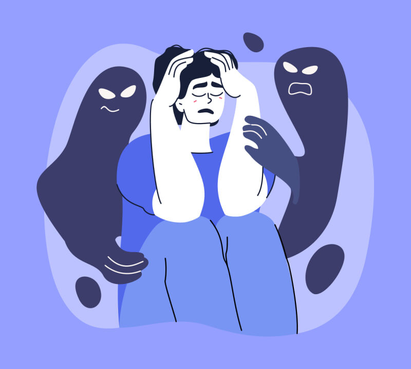 Это ложный сигнал! Всё, что надо знать о панических атаках: причины, симптомы, что делать – техники