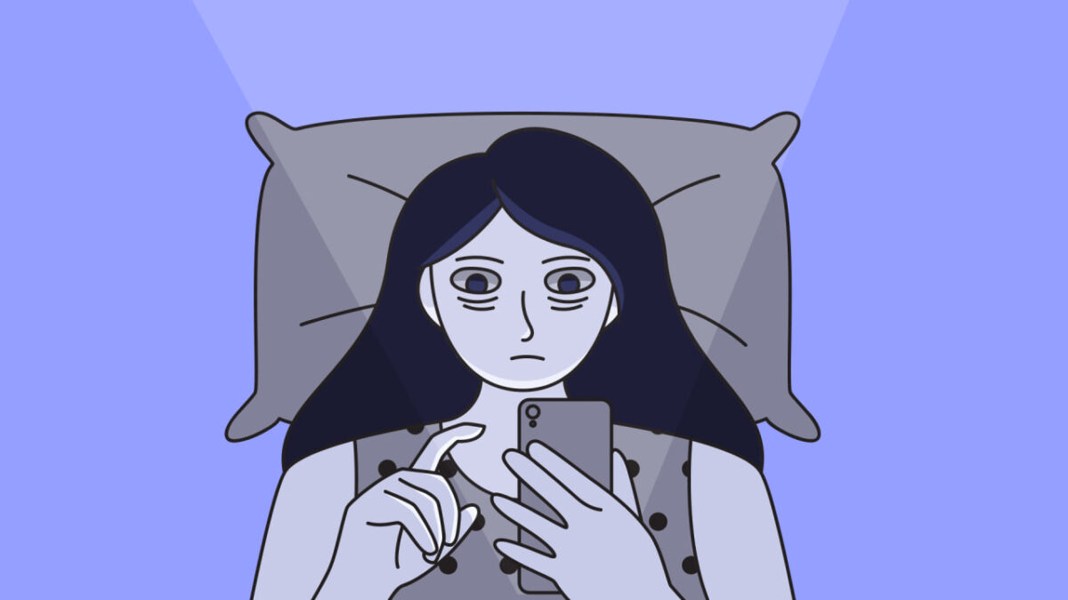 Просыпаюсь и засыпаю с гаджетом в руках! Как перестать сидеть в телефоне: пошаговая инструкция