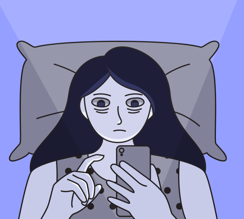 Просыпаюсь и засыпаю с гаджетом в руках! Как перестать сидеть в телефоне: пошаговая инструкция