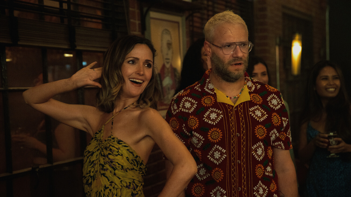 Кадр из сериала «Платонические отношения» (2023–настоящее время)