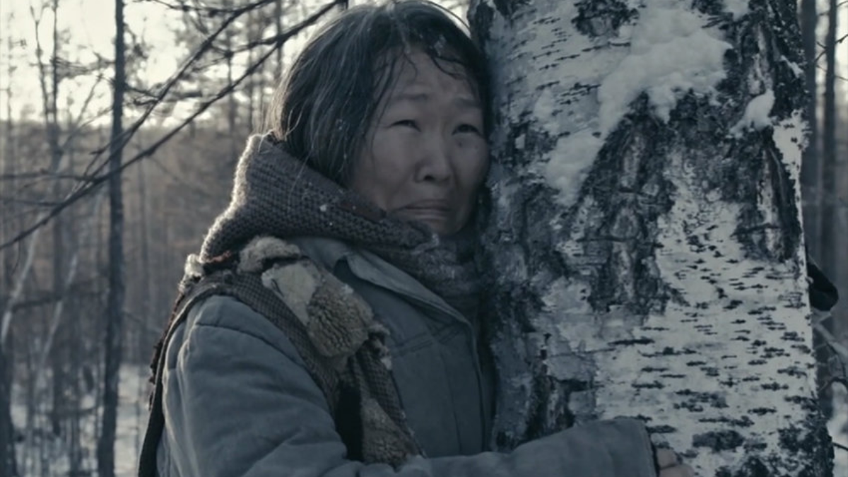 Кадр из фильма «Пугало» (2020).