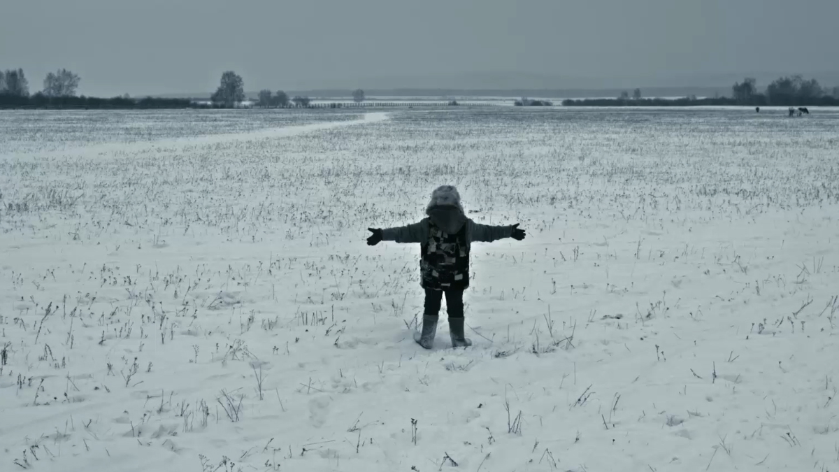 «Пугало» (2020).