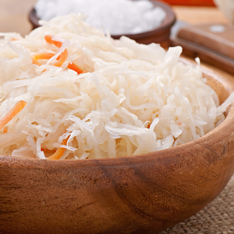 Почему все едят квашеную капусту? Польза и вред, дневная норма, классический рецепт