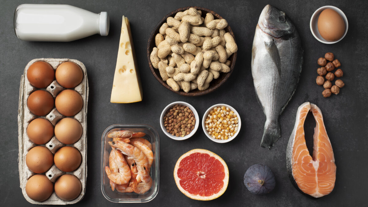 В каких продуктах много белка: список, советы тренера