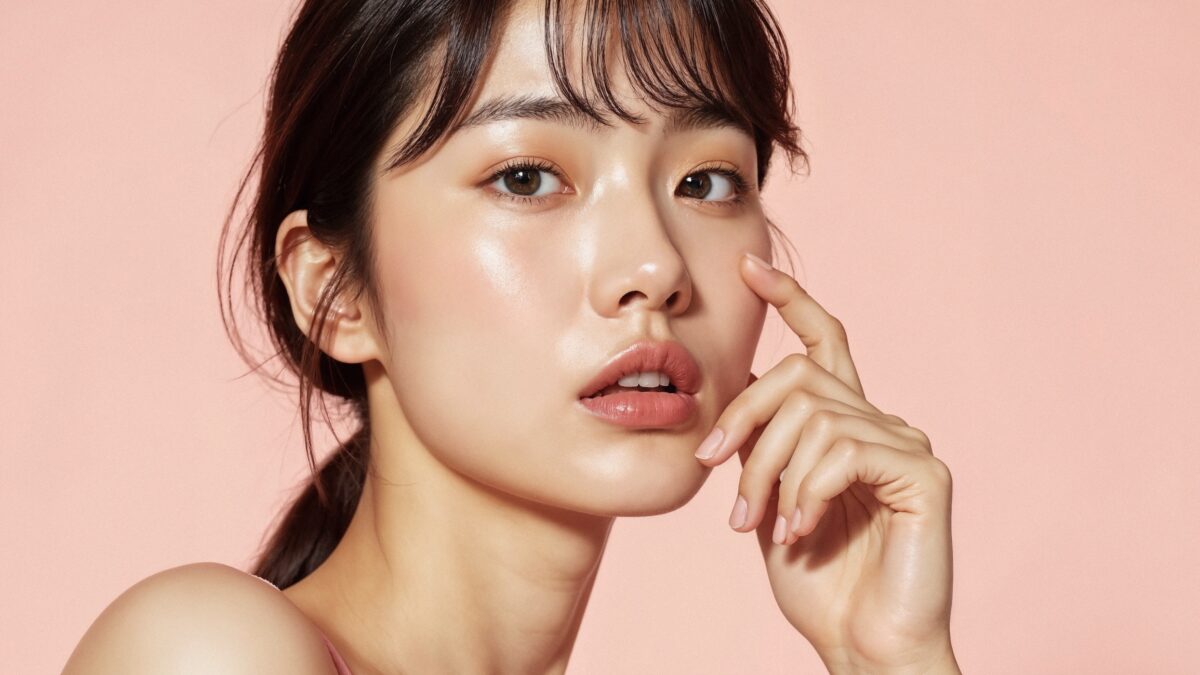 Корейский макияж: что это, отличия от русского и инструкция