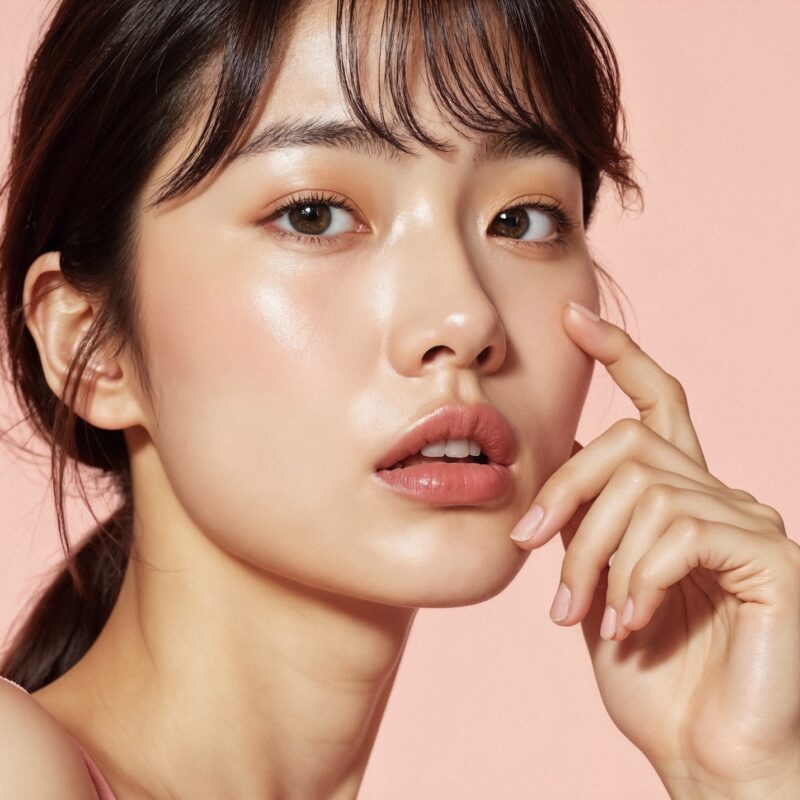 Забудь про стрелки и консилер! Как сделать корейский макияж: пошаговая инструкция