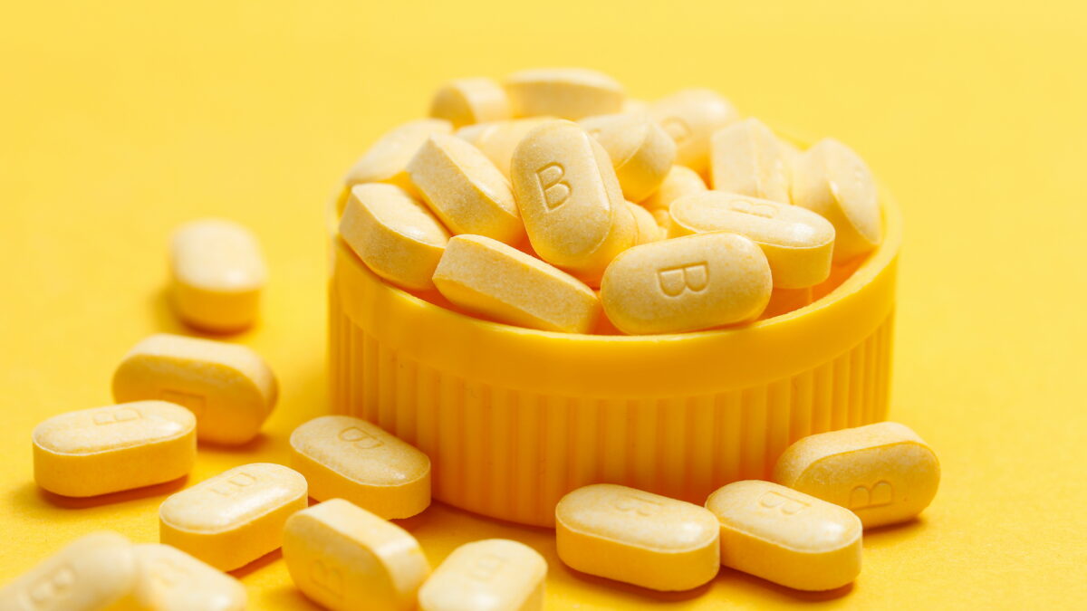 Витамин В: дефицит, польза, в каких продуктах содержится