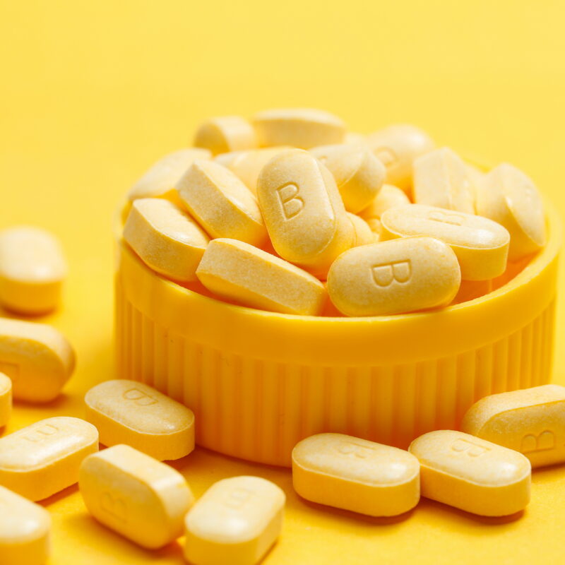 Витамин В: дефицит, польза, в каких продуктах содержится
