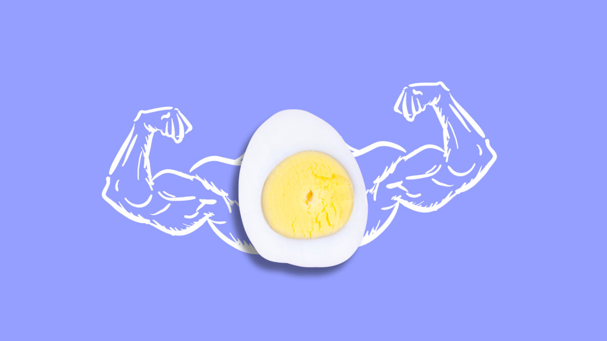 В каких продуктах много белка: тренер назвала полный список и дала советы